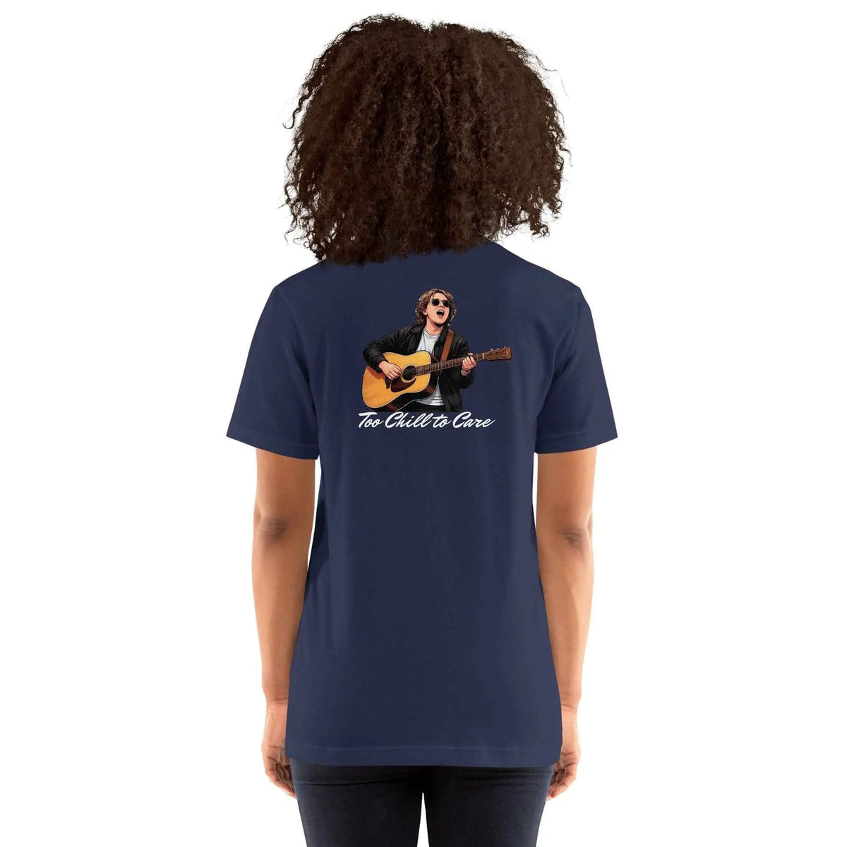 Lewis Capaldi Funny T-Shirt: Embrace Your Chill Vibes