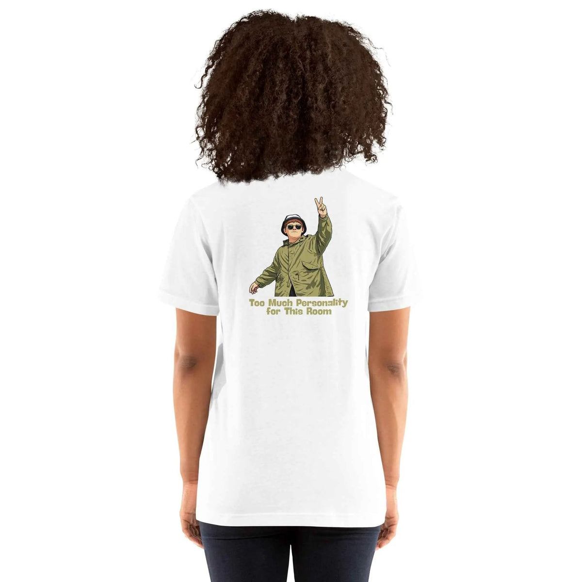 Lewis Capaldi Funny T-Shirt