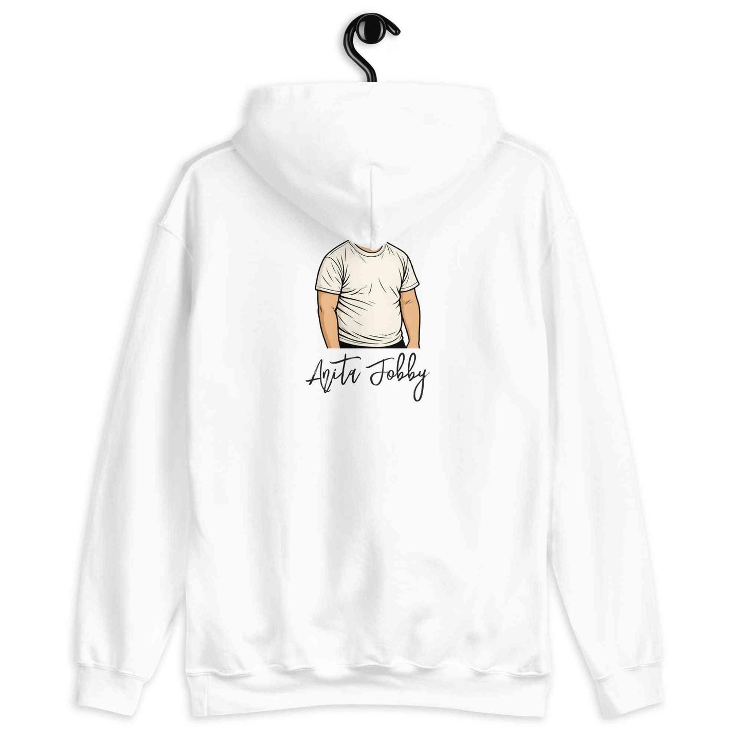 Lewis Capaldi Hoodie - Unisex Anita Jobby Design | Alcyone213k - Alcyone213k