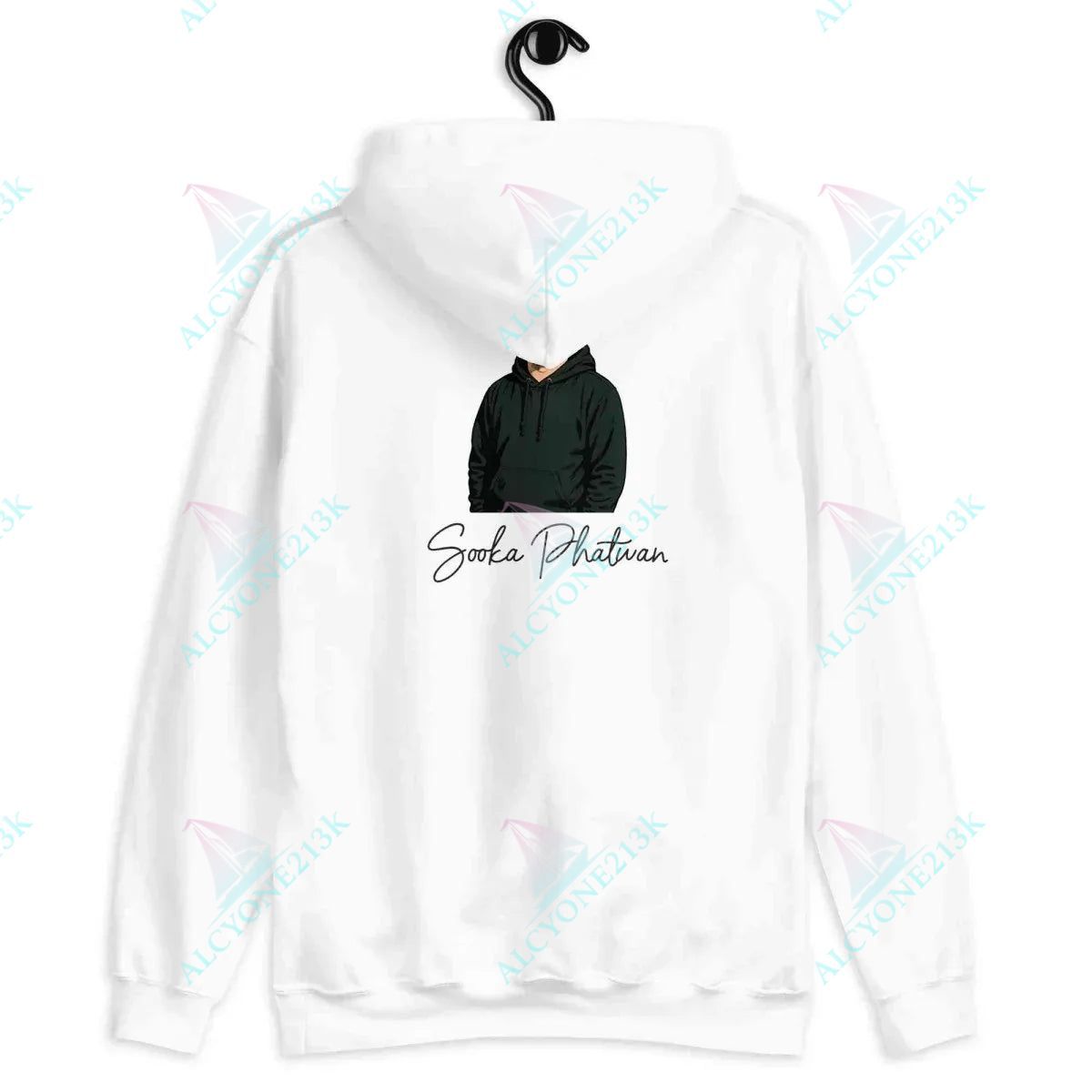Alcyone213k Lewis Capaldi Unisex Hoodie | Eco-Friendly Fan Apparel With Unique Design