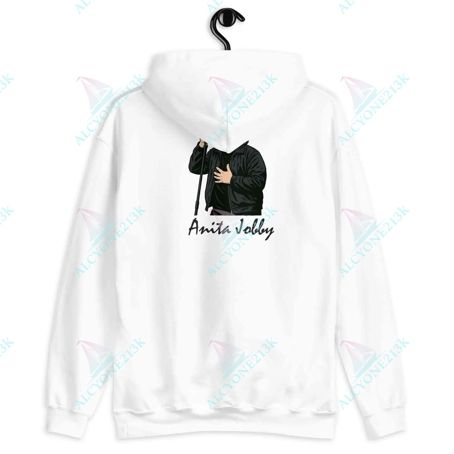 Alcyone213k Lewis Capaldi Hoodie by Alcyone213k | Soft Unisex Graphic Fan Merch