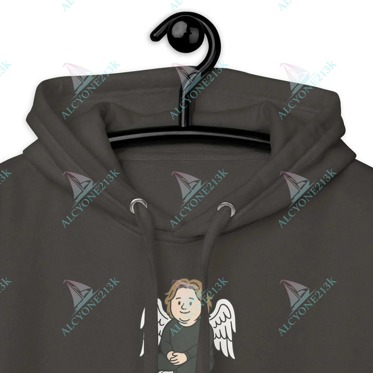 Alcyone213k Lewis Capaldi "Something In The Heavens" Lyric Hoodie | Unisex Winter Wear