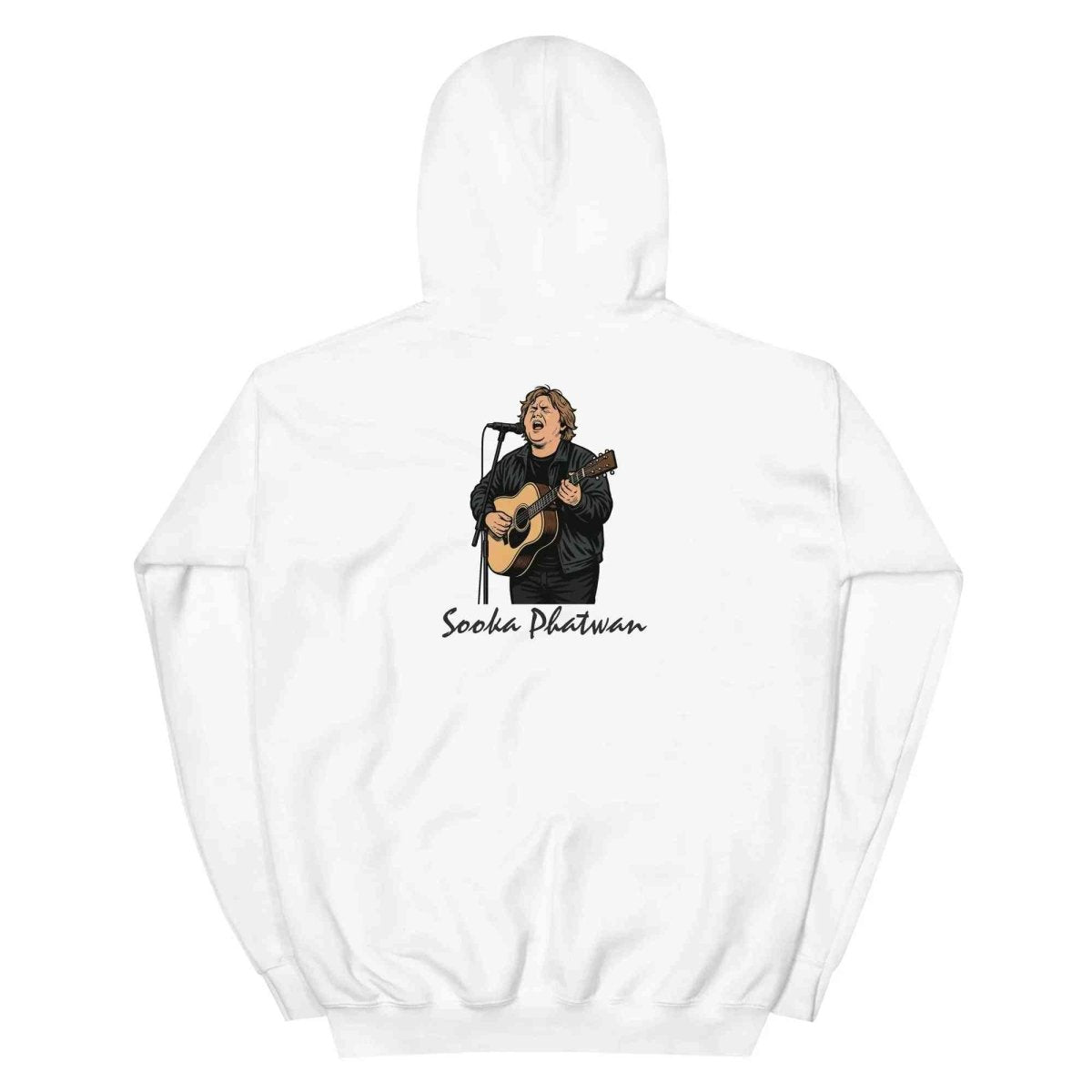 Lewis Capaldi Pink Graphic Hoodie - Eco-Friendly Unisex Sweatshirt for Fandom Lovers - Alcyone213k