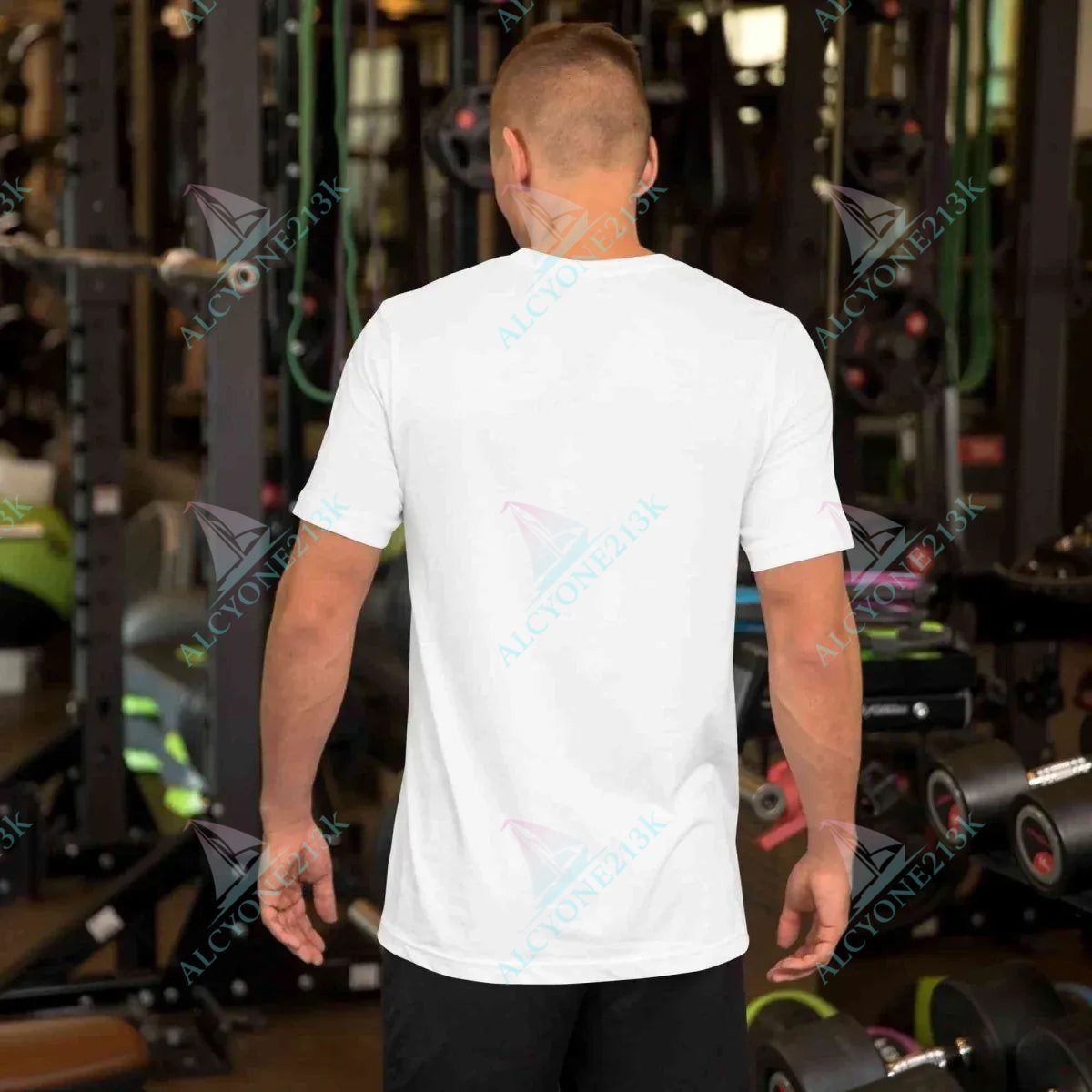 T-shirt Alcyone213k Lewis Capaldi T-Shirt | Unisex Cotton Blend Graphic Tee - Capals