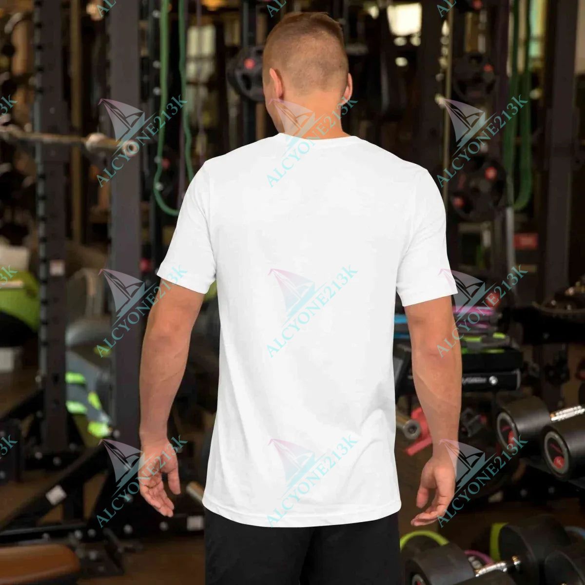 T-shirt Alcyone213k Lewis Capaldi T-Shirt | Unisex Cotton Blend Graphic Tee - Capals