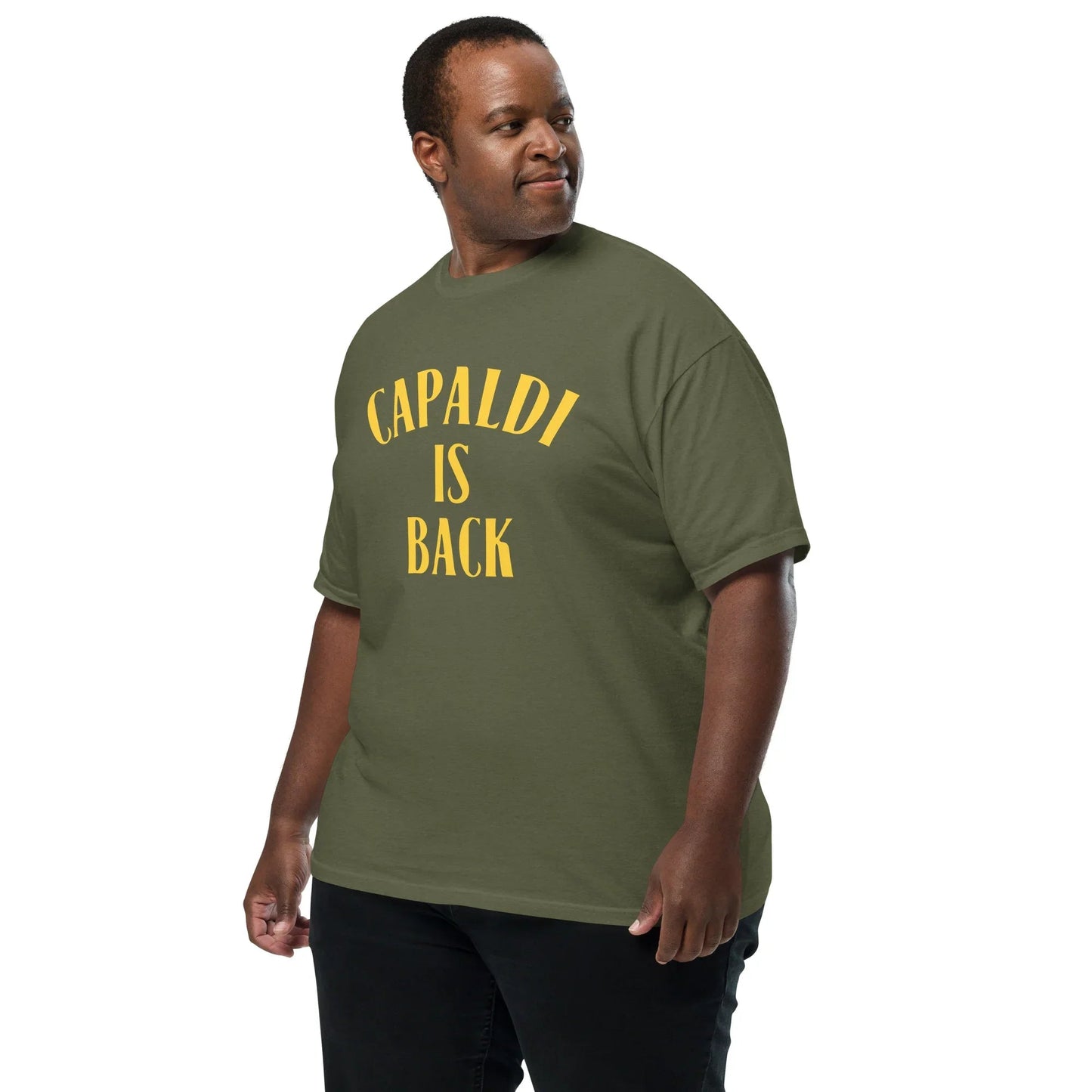 Lewis Capaldi T-Shirt | 100% Cotton Graphic Tee for Music Fans T-shirt Alcyone213k