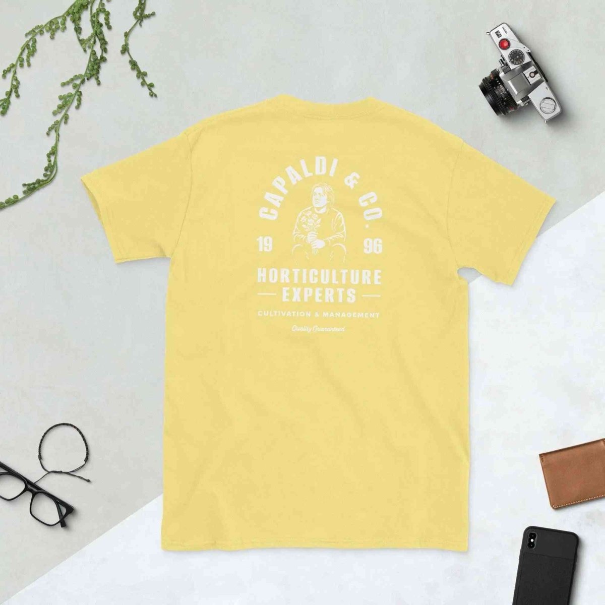 Lewis Capaldi T-Shirt | 100% Cotton Unisex Tee for Devoted Music Fans - Alcyone213k