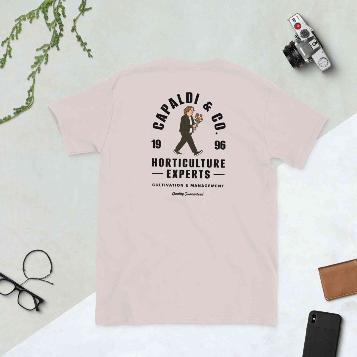 Lewis Capaldi Unisex Graphic T-Shirt – Premium Comfort, Stylish Fan Apparel - Alcyone213k