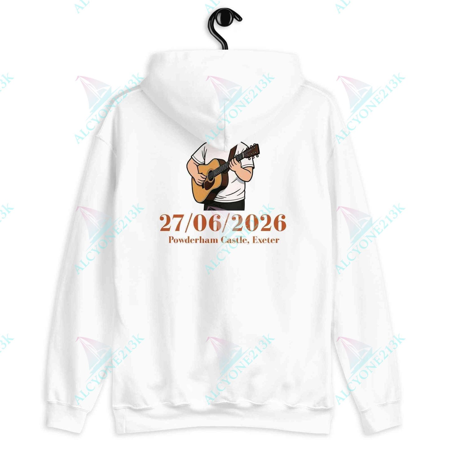 Alcyone213k Lewis Capaldi Tour 2026 Hoodie | Unisex Concert Fan Apparel
