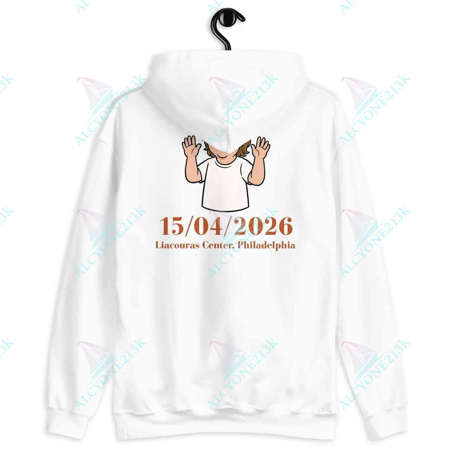 Alcyone213k Lewis Capaldi 2026 Tour Hoodie - Limited Edition Unisex Fan Apparel