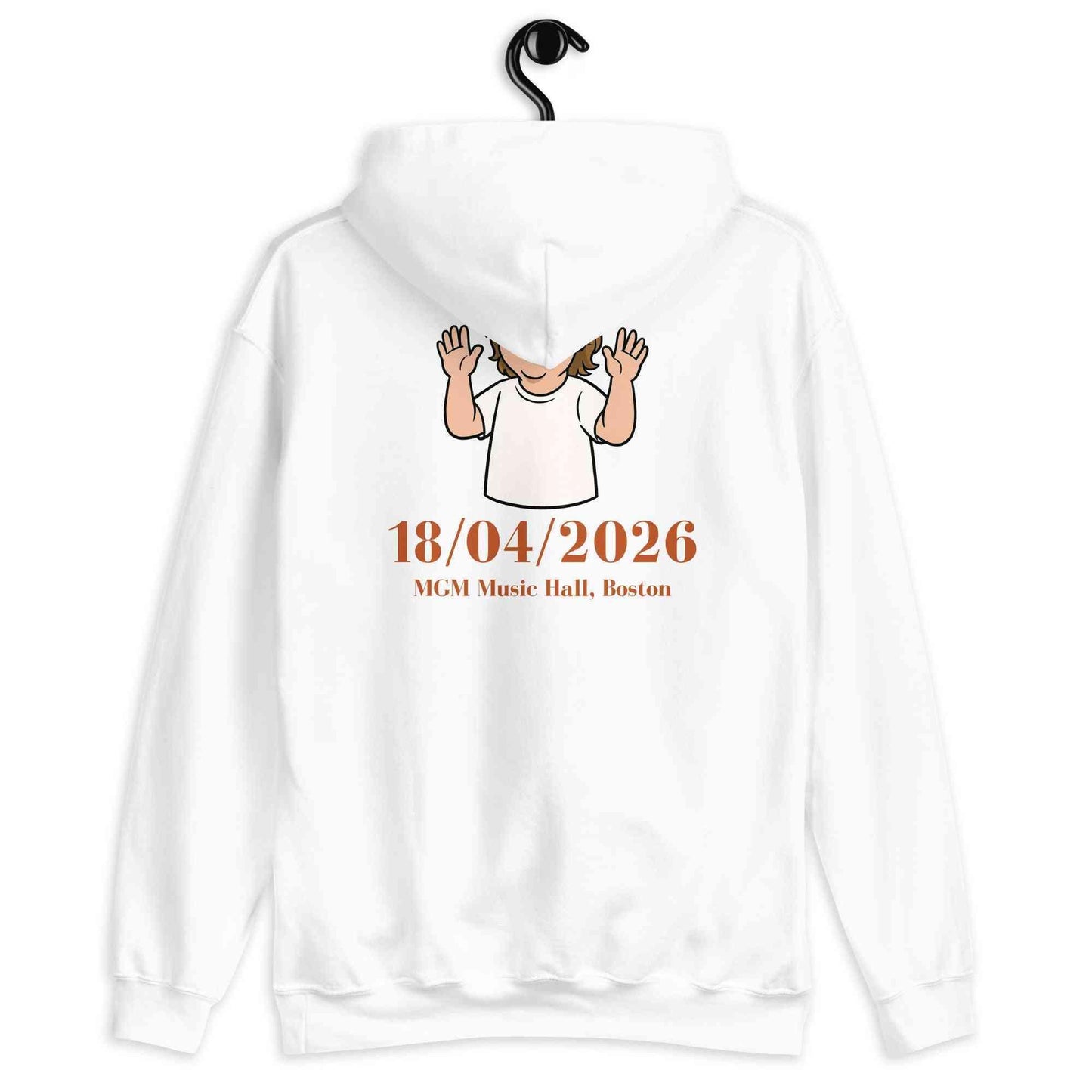 Lewis Capaldi 2026 Tour Hoodie | Unisex Cotton Concert Merch - Alcyone213k