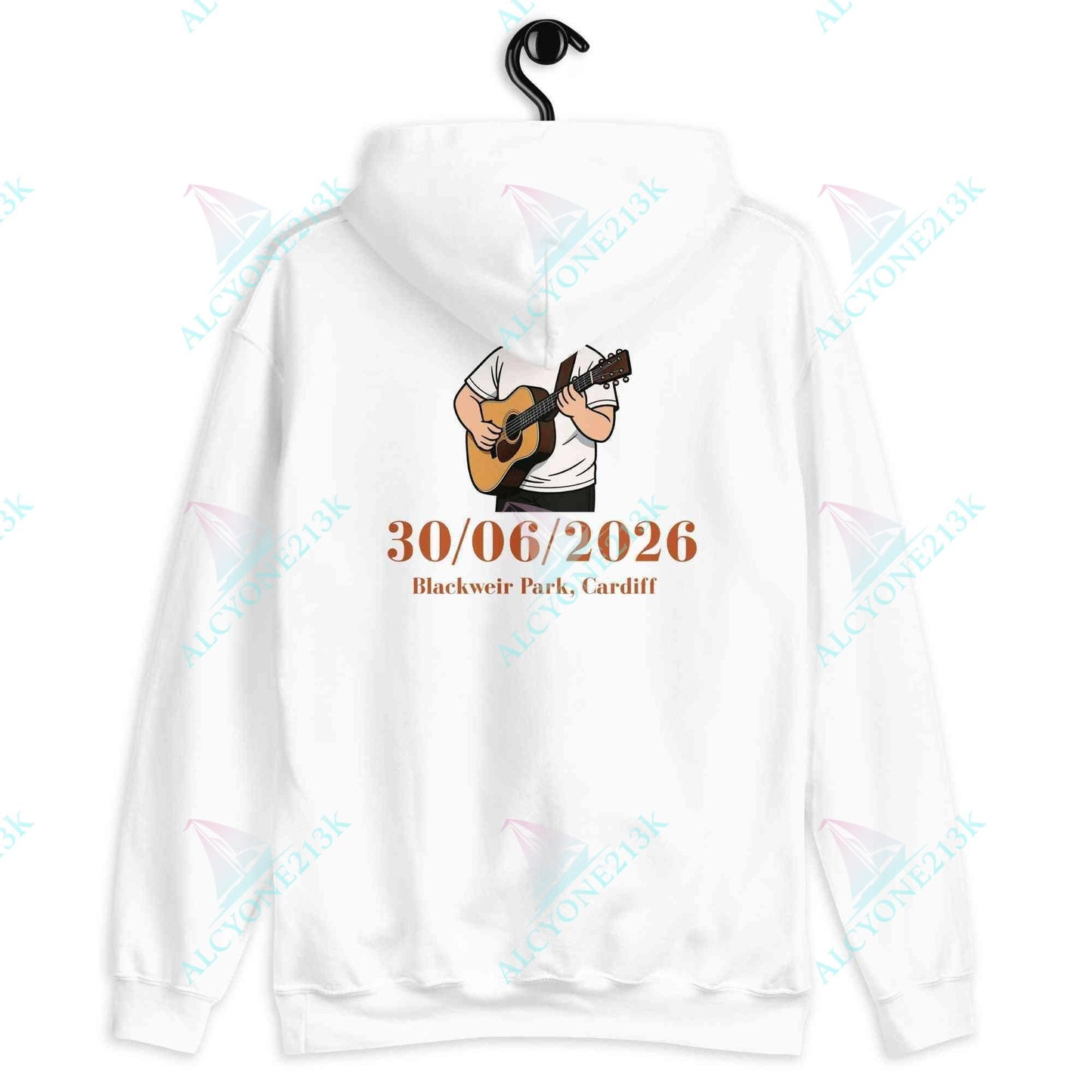 Alcyone213k Lewis Capaldi Tour Hoodie 2026 | Unisex Concert Merch