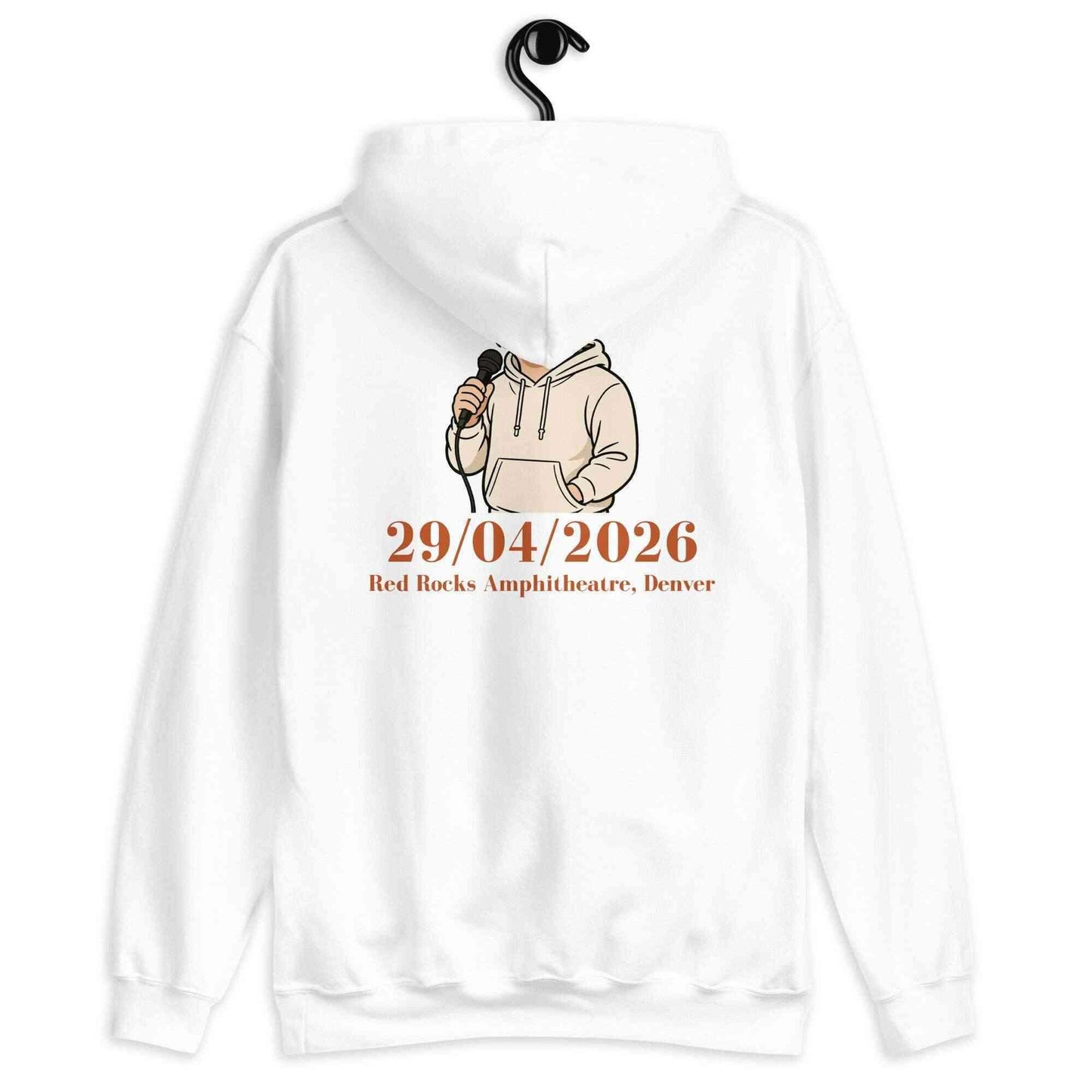 Lewis Capaldi Tour Hoodie | Limited Edition Unisex Cotton Blend 2026 - Alcyone213k