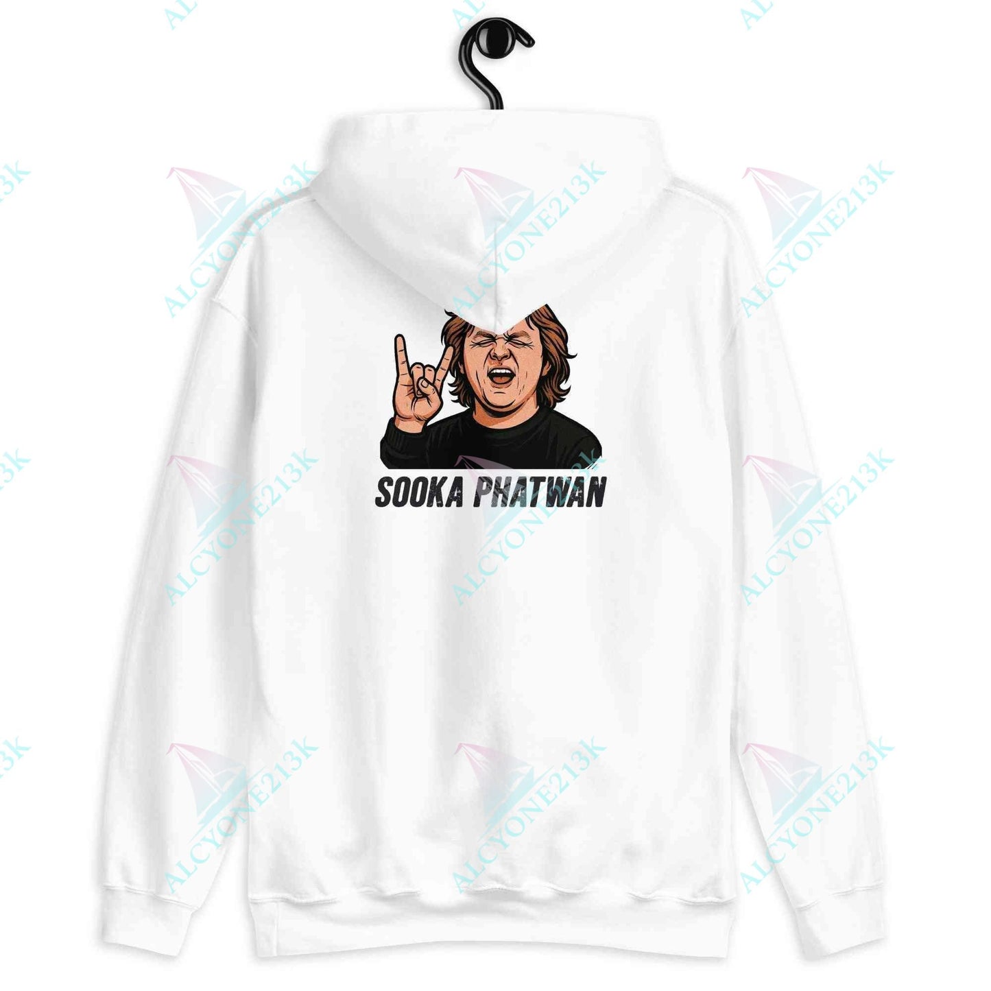 Alcyone213k Lewis Capaldi Hoodie - Unisex Cotton Comfort | Premium Fan Apparel Sweatshirt - Sooka Phatwan