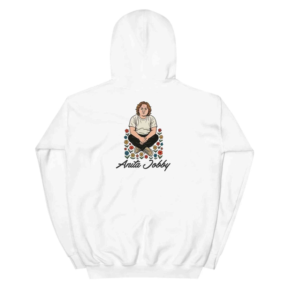 Lewis Capaldi Unisex Hoodie | Cotton Polyester Blend Fan Merch - Alcyone213k