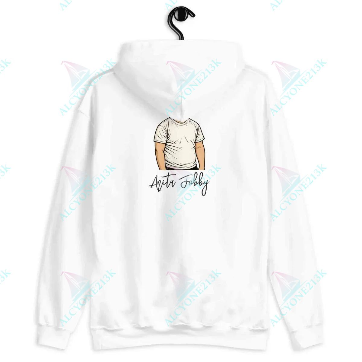 Alcyone213k Lewis Capaldi Unisex Hoodie | Artist Merch & Fan Apparel