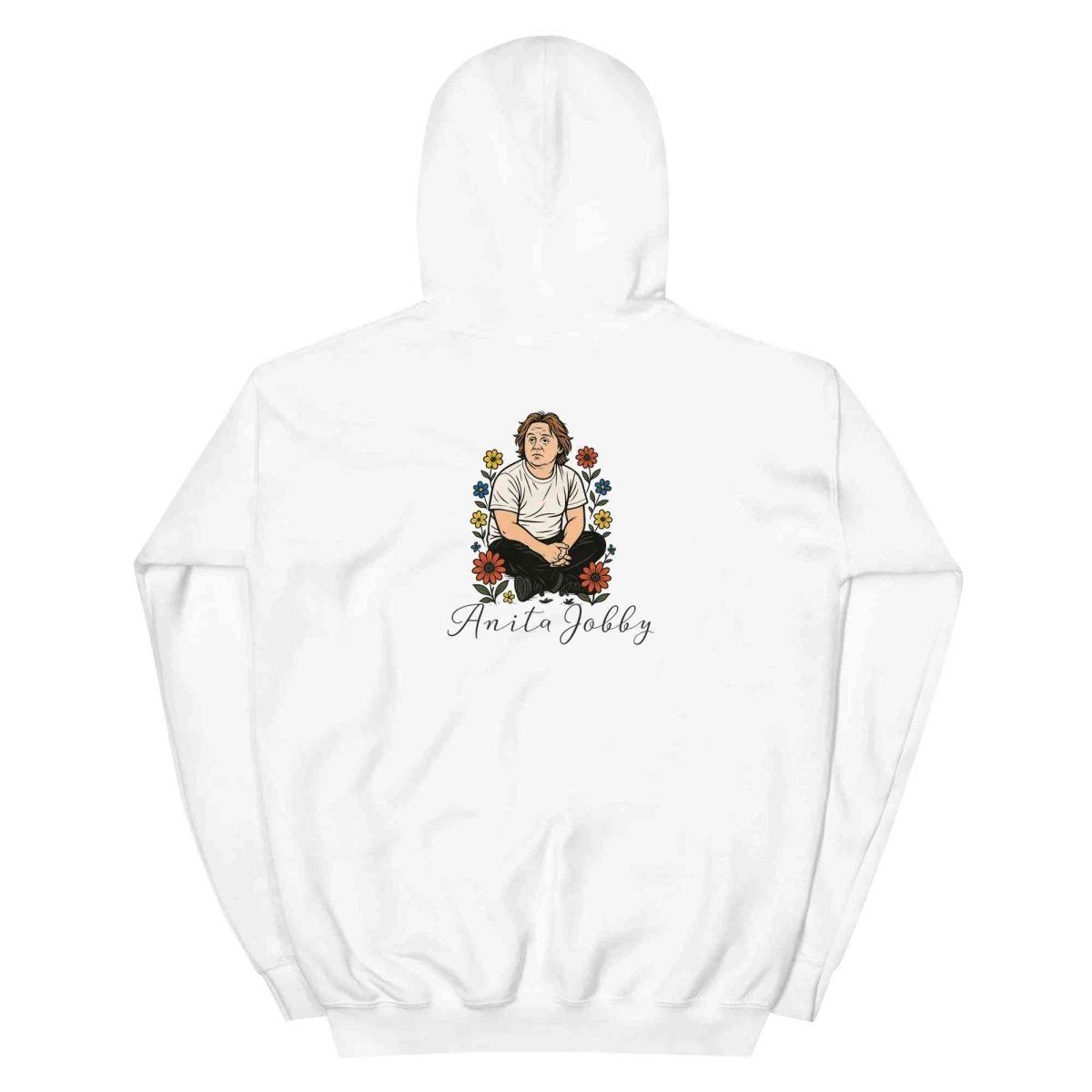 Stylish Lewis Capaldi Anita Jobby Unisex Hoodie - Must-Have Music Fan Merchandise - Alcyone213k