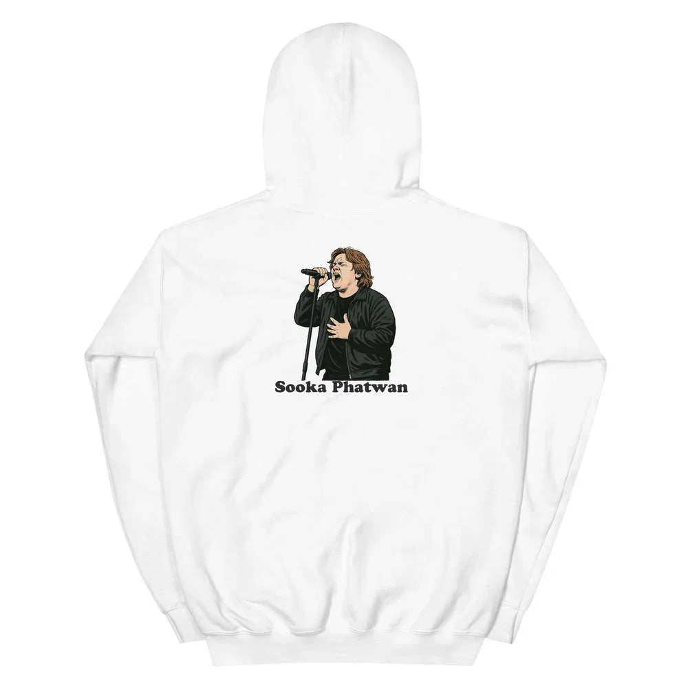 Lewis Capaldi Unisex Hoodie | Comfortable Fan Apparel - Alcyone213k