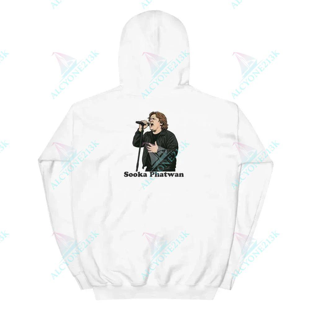 Alcyone213k Lewis Capaldi Unisex Hoodie | Comfortable Fan Apparel