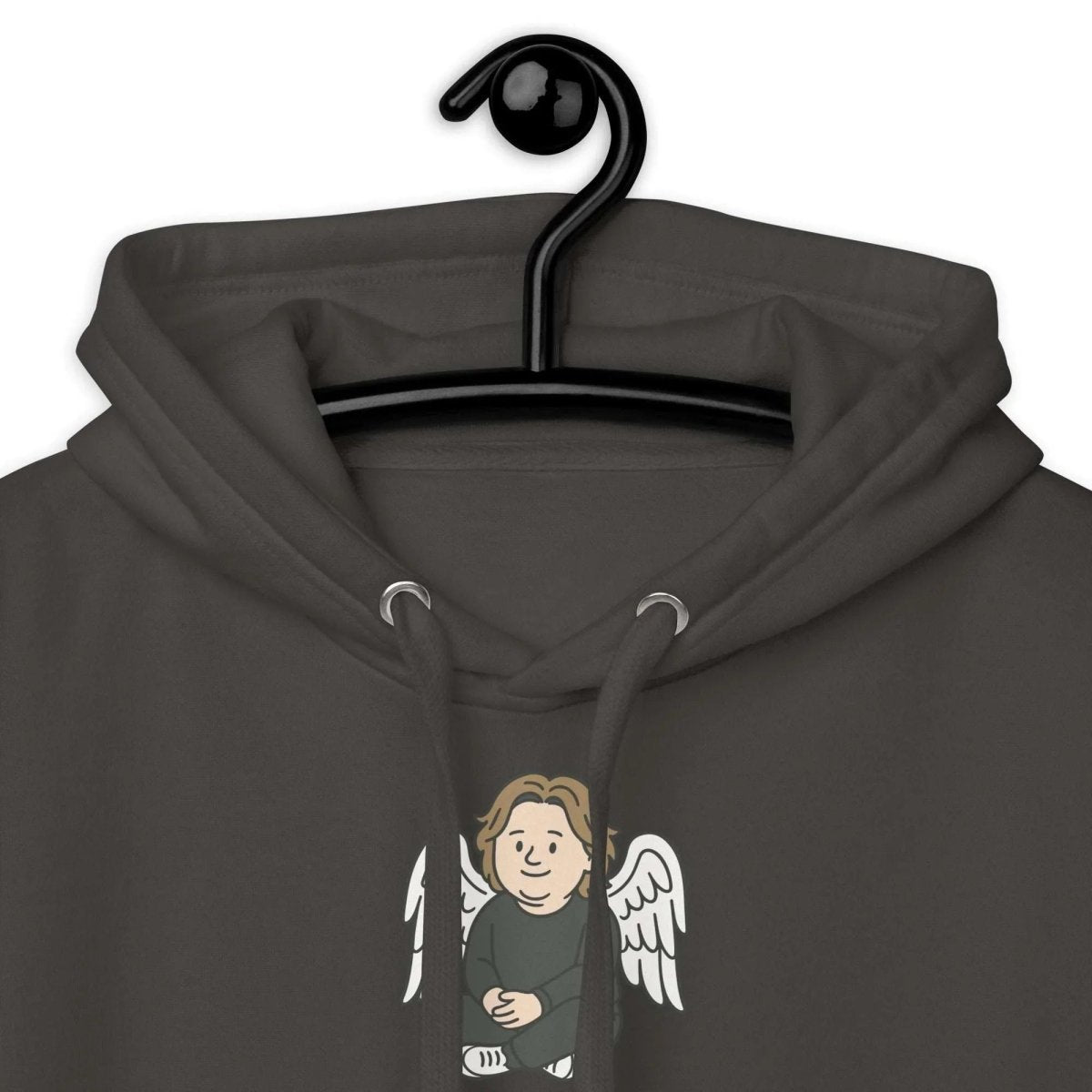 Lewis Capaldi Unisex Hoodie | "Something In The Heavens" Lyrics - Alcyone213k