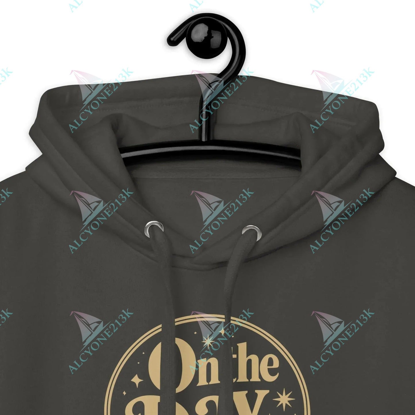 Alcyone213k Lewis Capaldi Unisex Hoodie | On The Day That I Die Lyrics