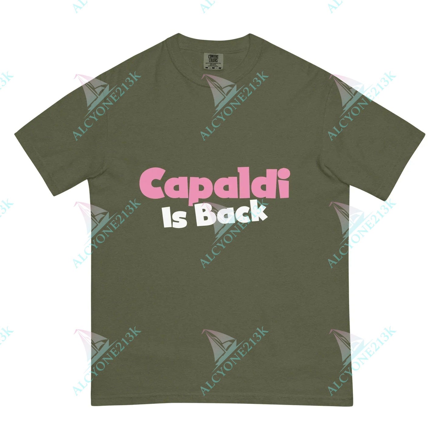 T-shirt Alcyone213k Lewis Capaldi Unisex T-Shirt | Artist Tribute Fan Apparel Hemp