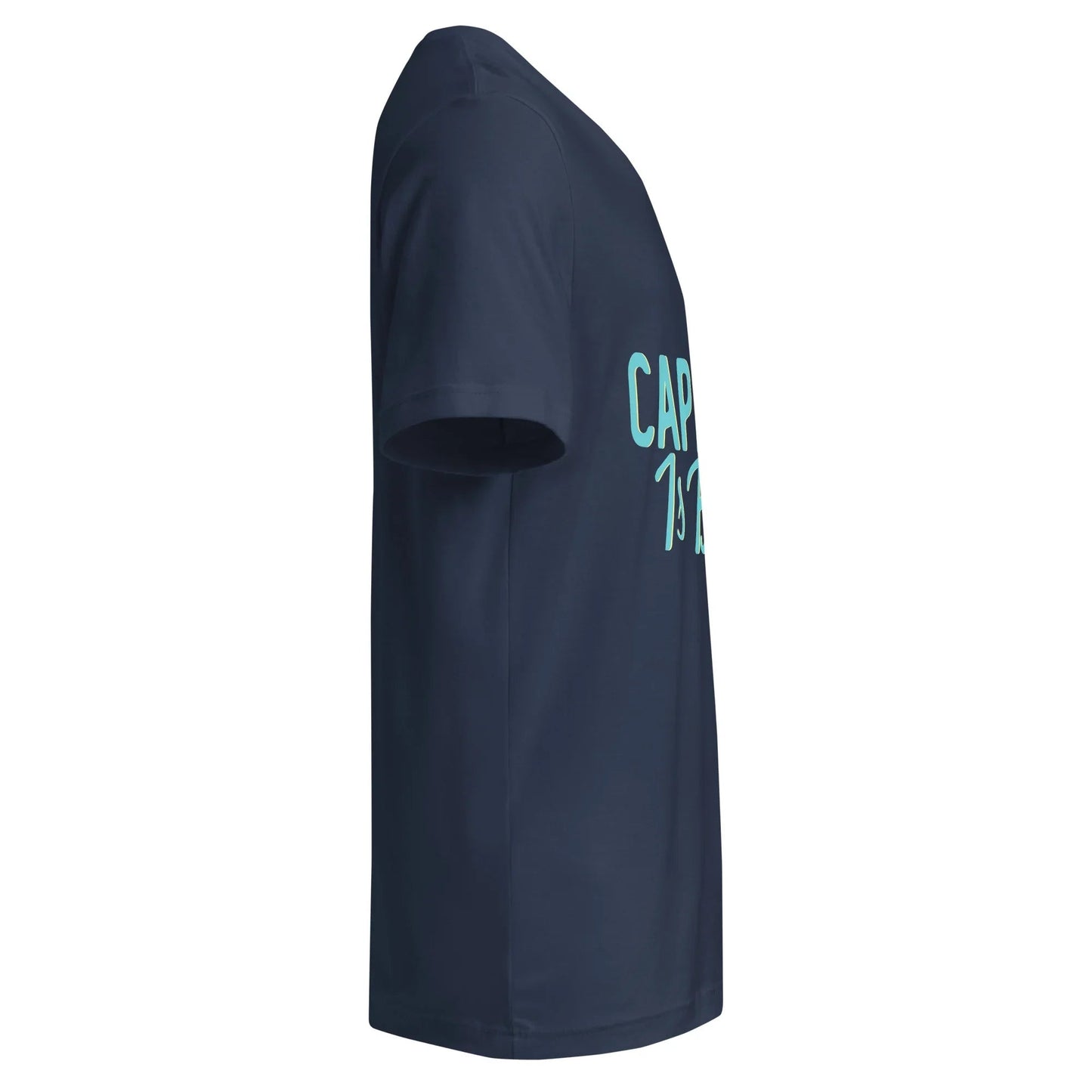 Lewis Capaldi V-Neck T-Shirt - Unisex Cotton Tee for Fans - Alcyone213k