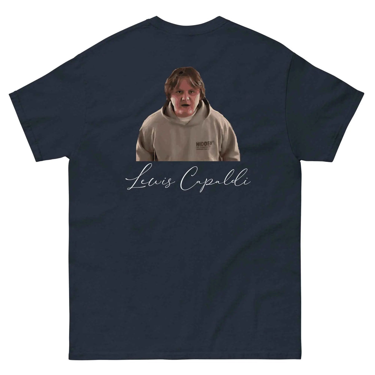 Lewis Capaldi Funny Unisex T-Shirt