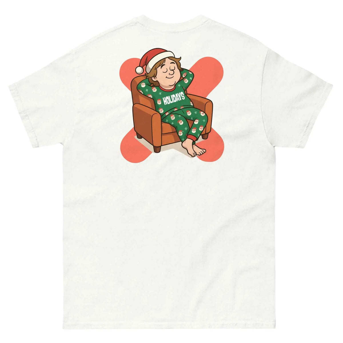 Lewis Capaldi Christmas T-Shirt