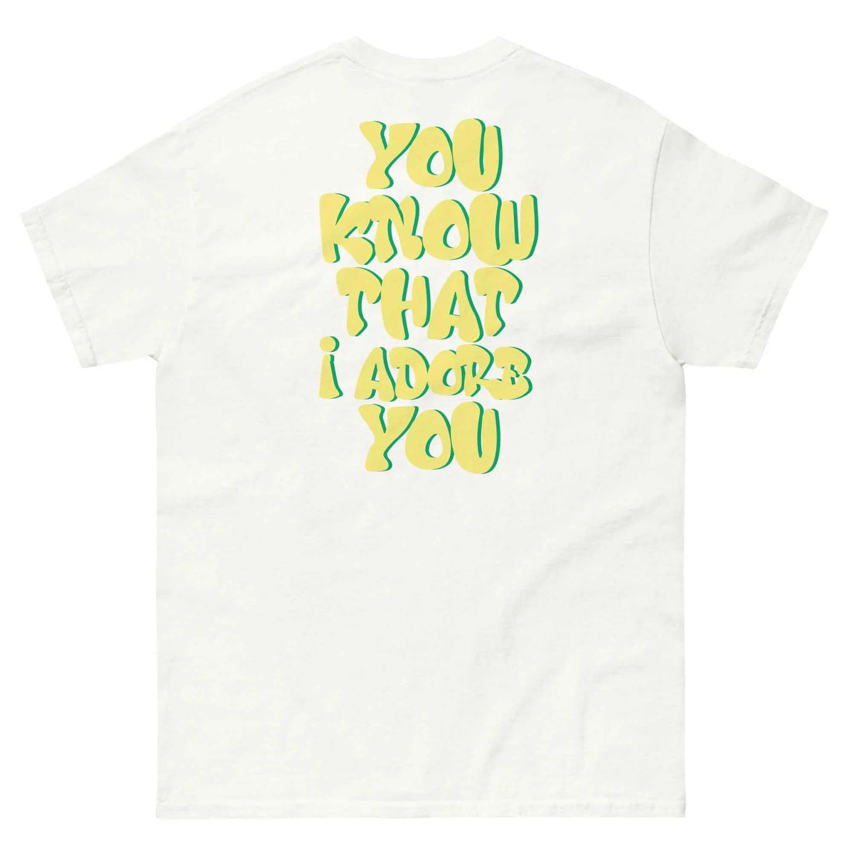 Lewis Capaldi Unisex T-Shirt - Lyrics