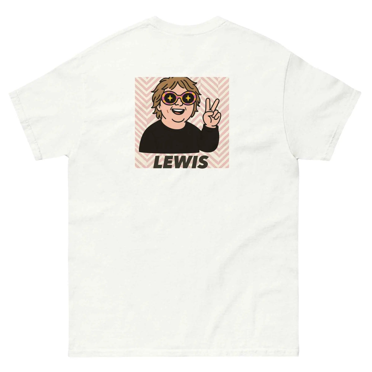 Lewis Capaldi Funny Unisex T-Shirt