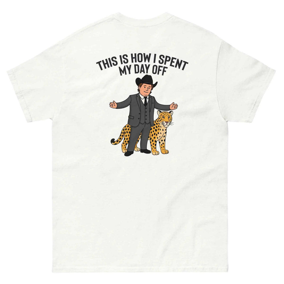 Lewis Capaldi Funny Unisex T-Shirt