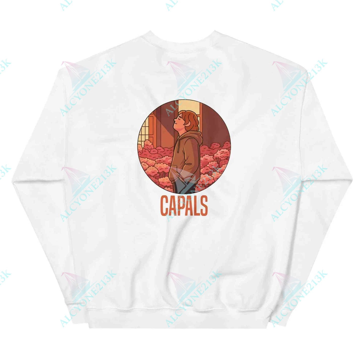 Alcyone213k Lewis Capaldi Sweatshirt - Capals Edition Stylish Hoodie for All Genders