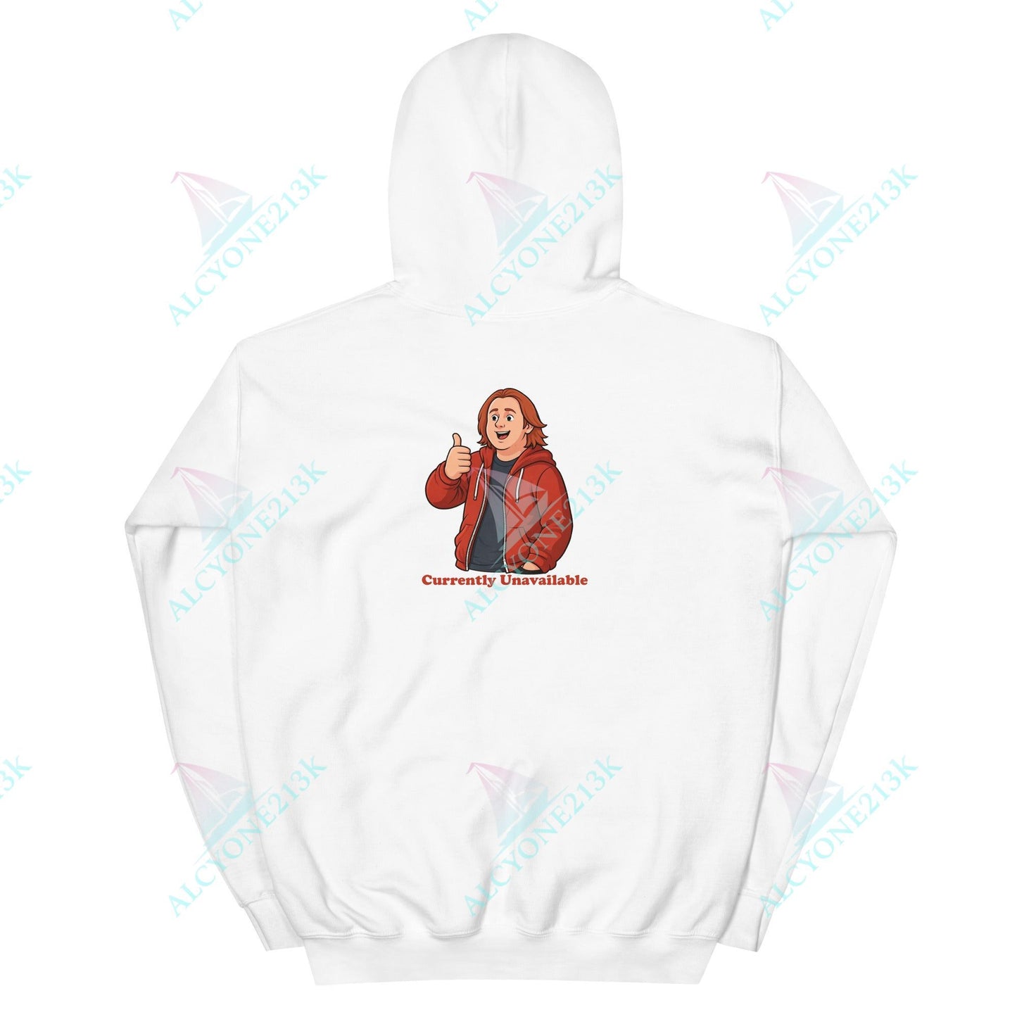 Alcyone213k Lewis Capaldi Unisex Hoodie - Currently Unavailable - Funny Quotes