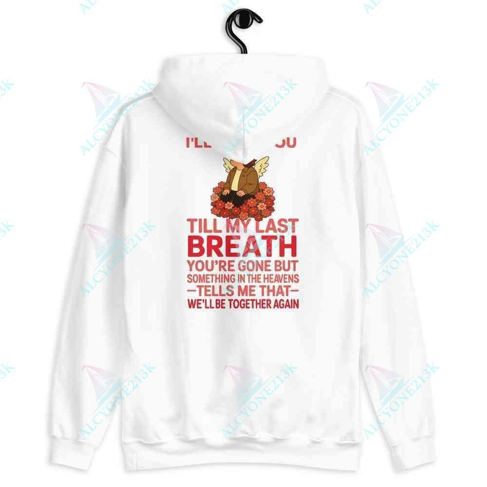 Alcyone213k Lewis Capaldi Something In The Heavens Hoodie | Unisex Music Fan Hoodie for Comfort & Style