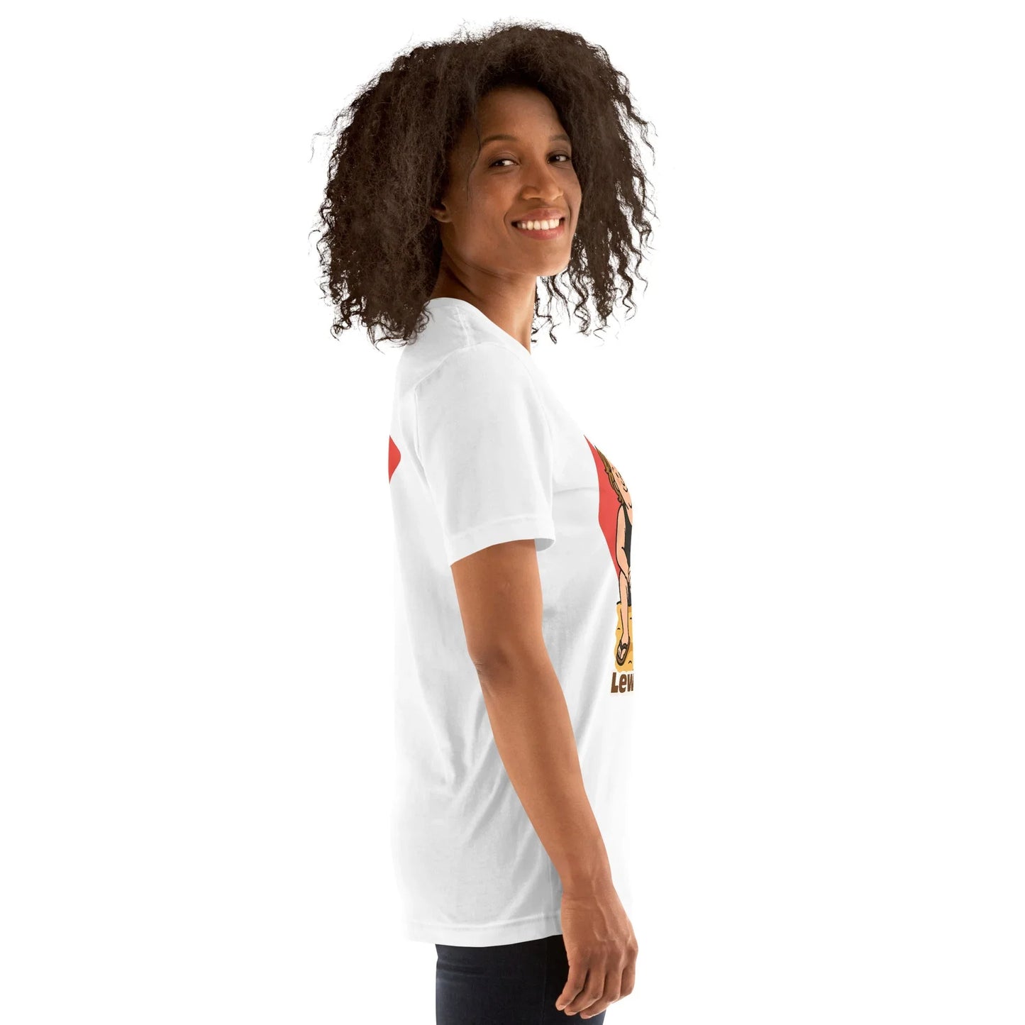 Lewis Capaldi Niall Horan Christmas T-Shirt | Unisex Cotton Festive Tee - Alcyone213k