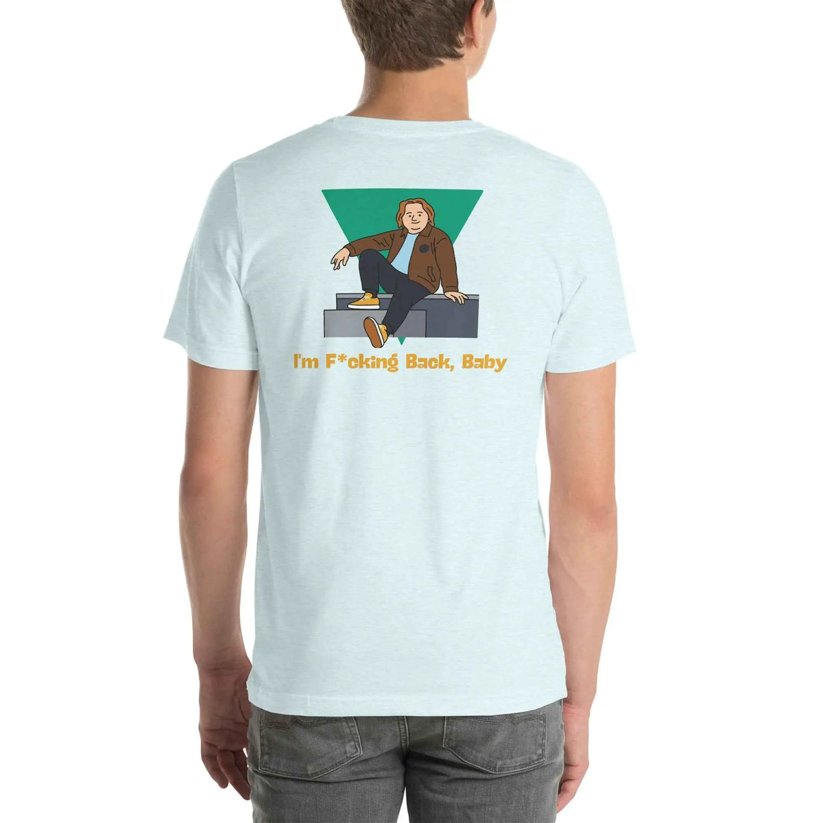 Lewis Capaldi I'm Back T-Shirt