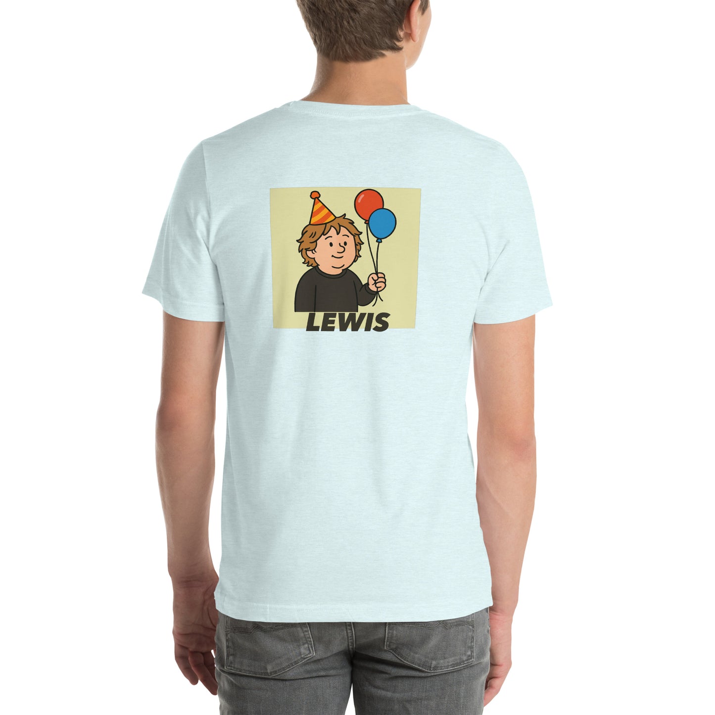 Lewis Capaldi Funny T-Shirt