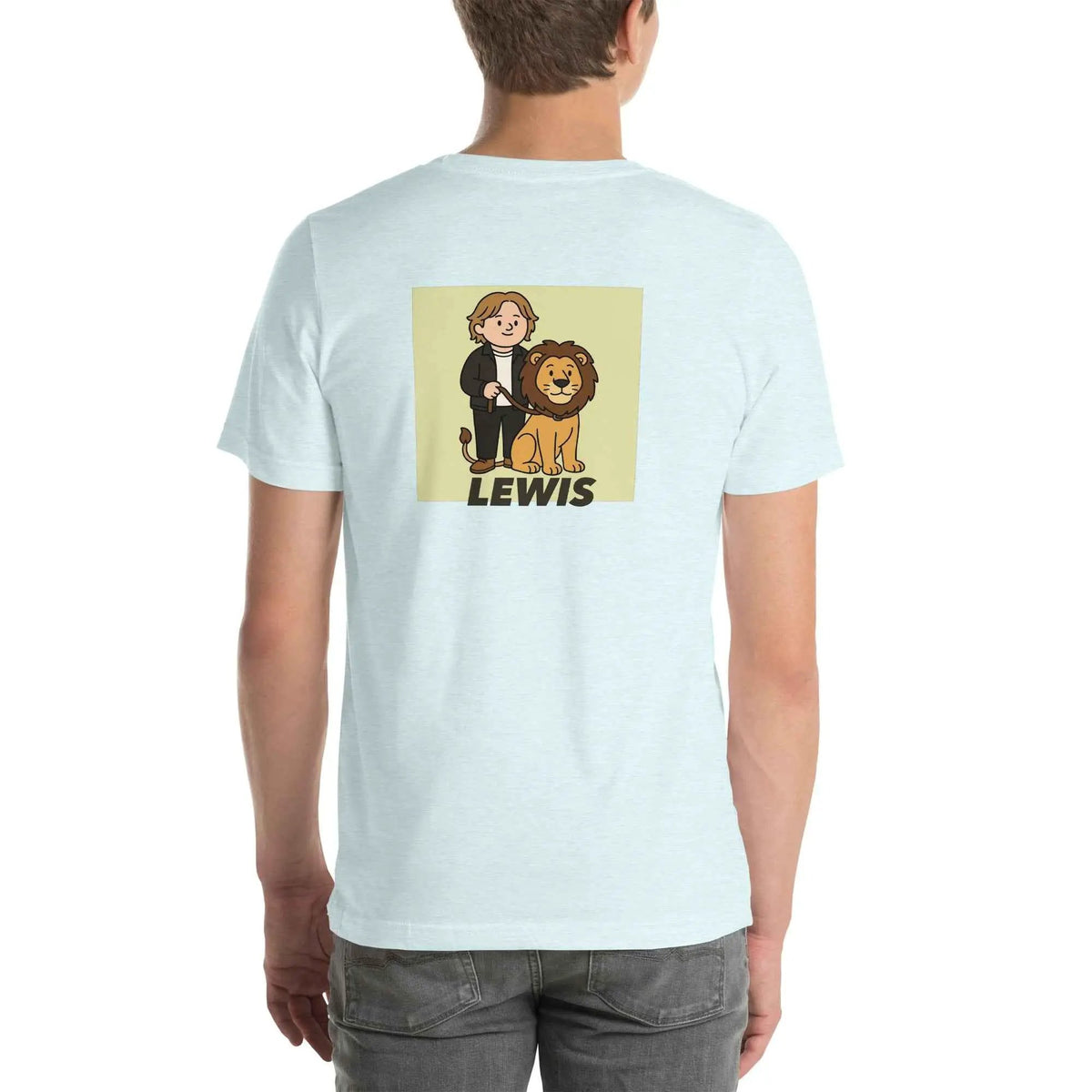 Lewis Capaldi Funny Unisex T-Shirt