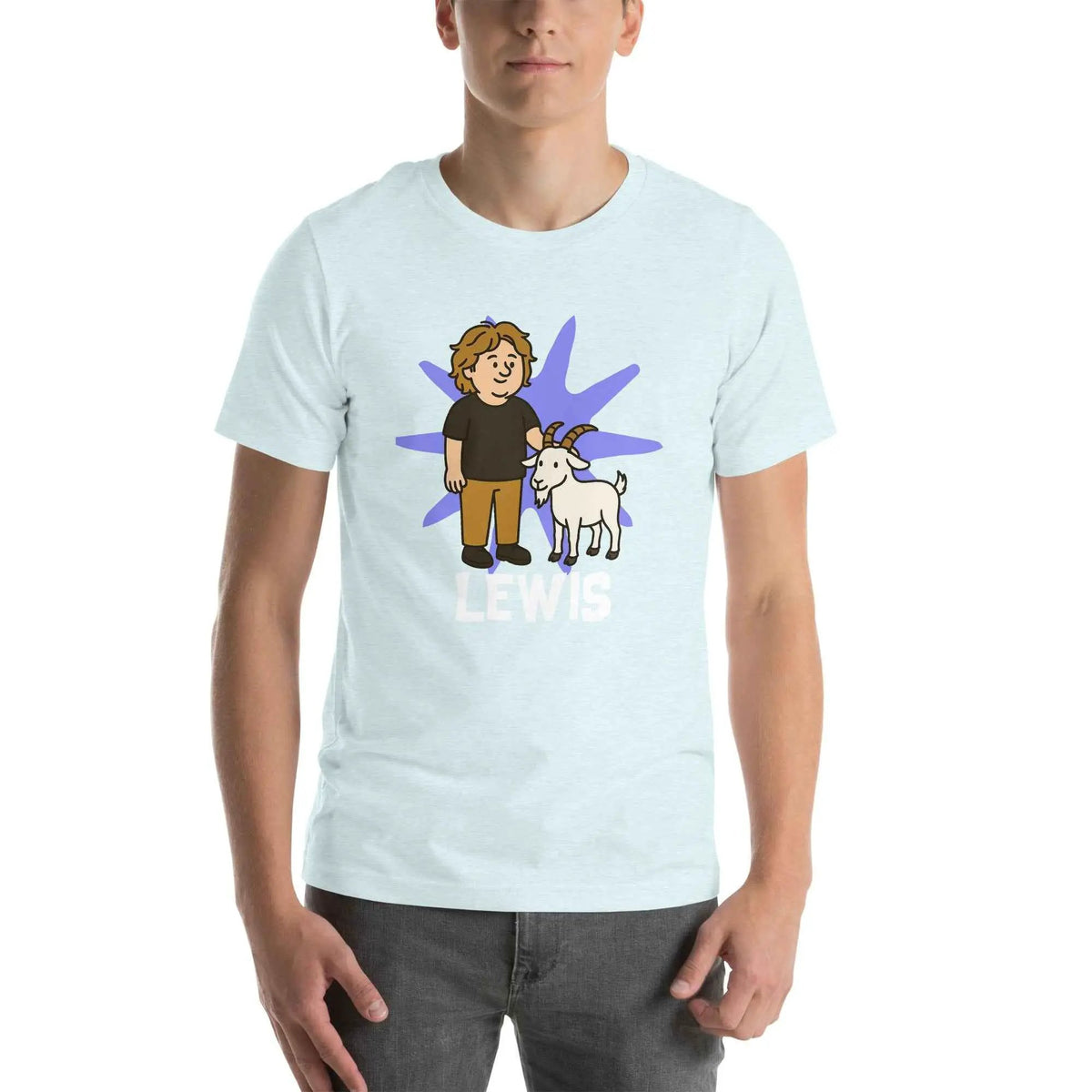 Lewis Capaldi Funny T-Shirt