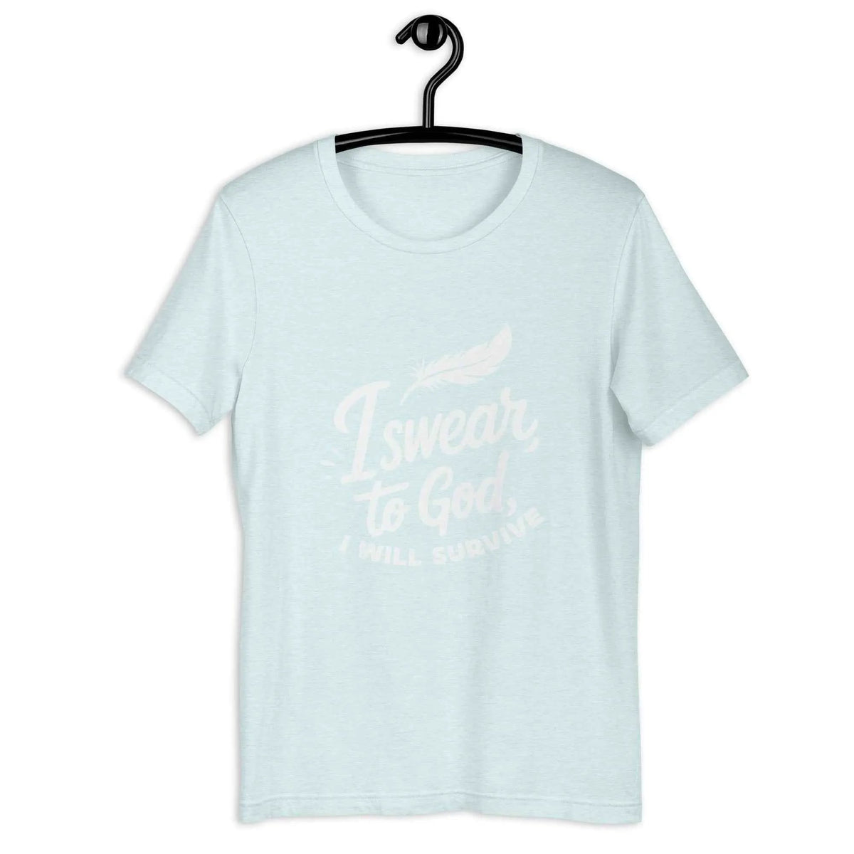Lewis Capaldi Survive Lyrics T-Shirt