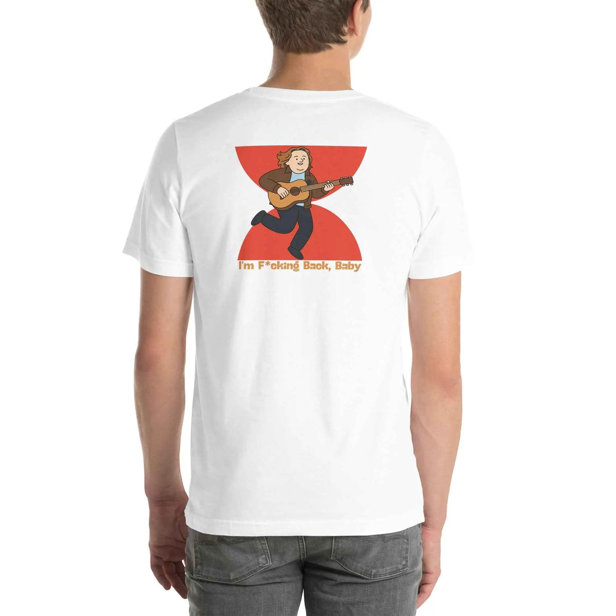 Lewis Capaldi I'm Back T-Shirt