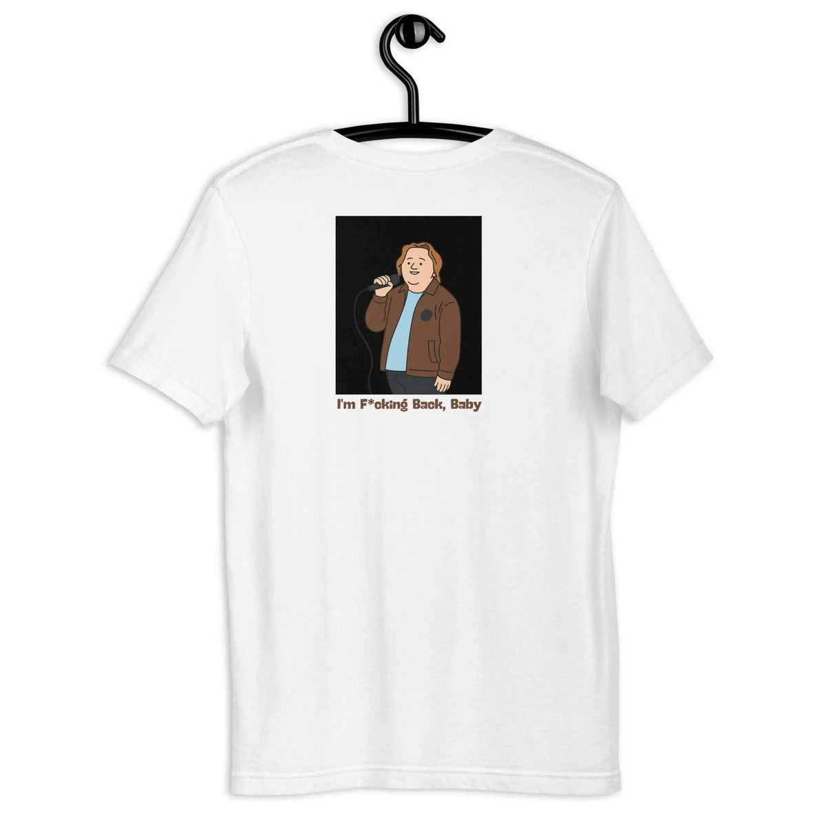 Lewis Capaldi I'm Back T-Shirt
