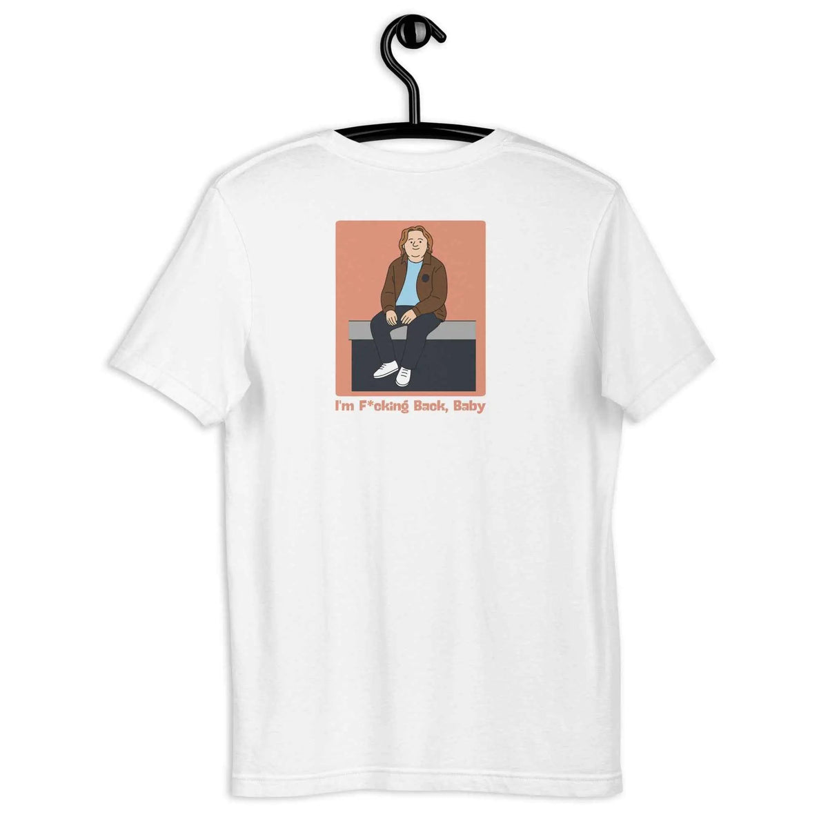 Lewis Capaldi I'm Back T-Shirt