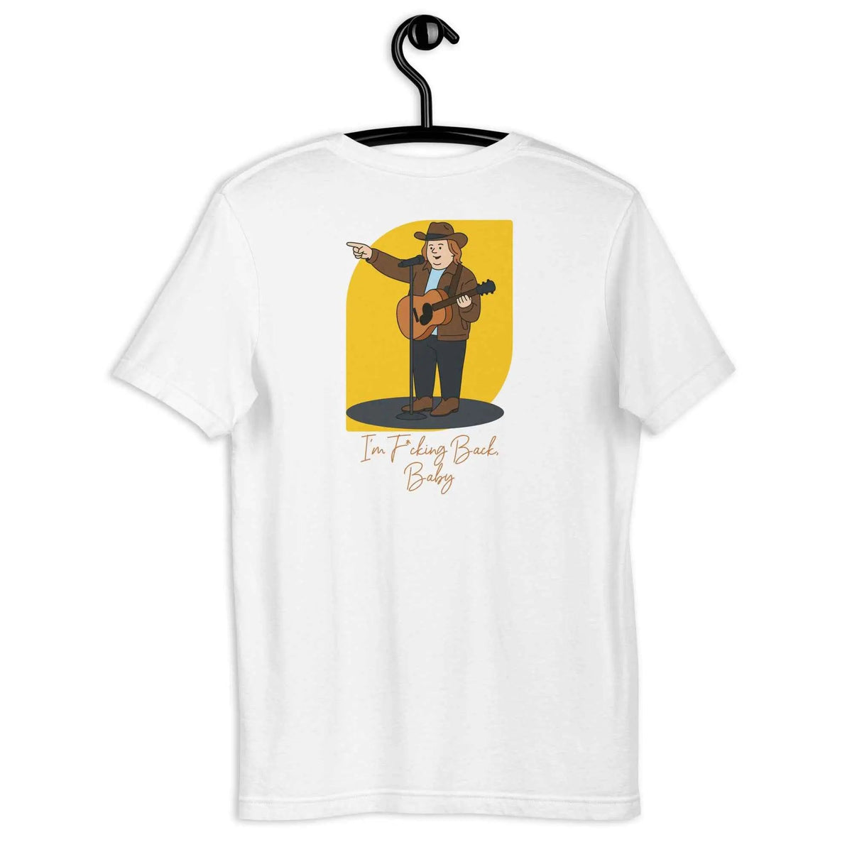 Lewis Capaldi I'm Back T-Shirt