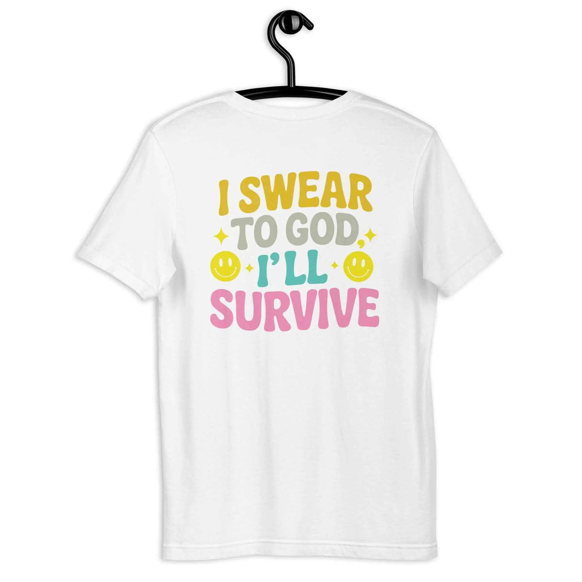 Lewis Capaldi Survive T-Shirt