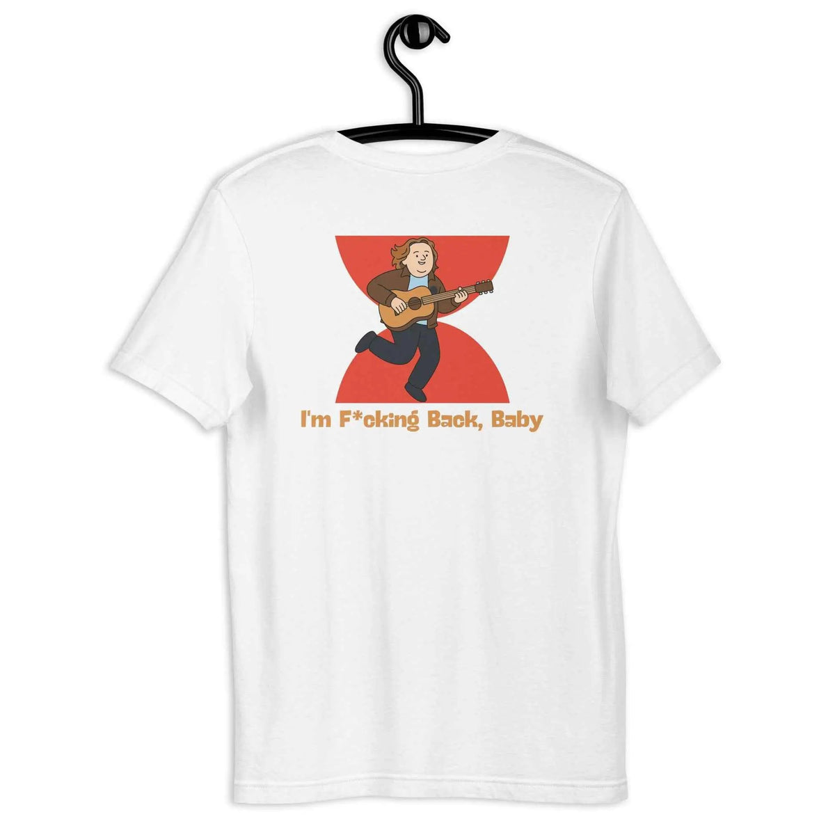 Lewis Capaldi I’m Back Shirt for Fans and Concerts