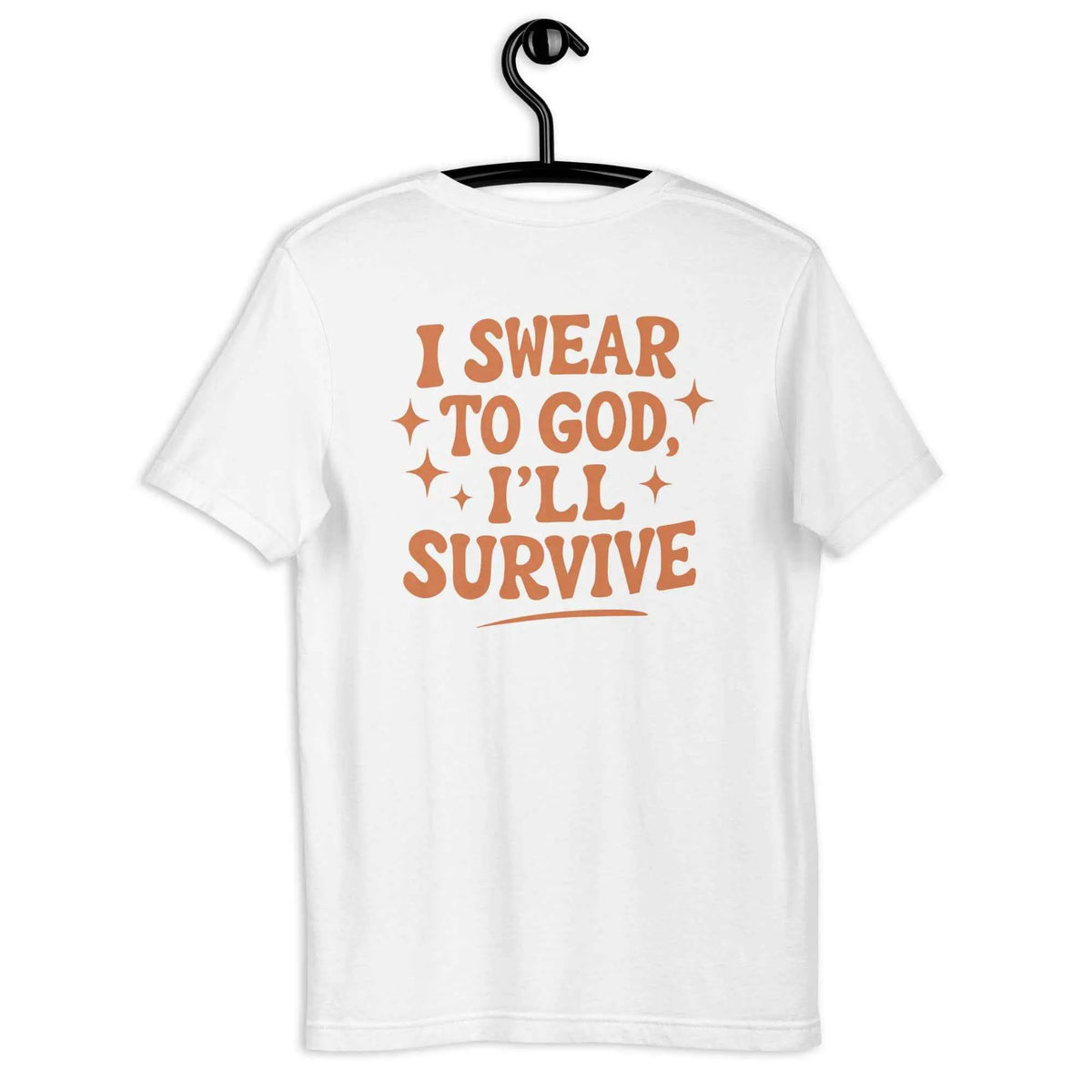 Lewis Capaldi Survive Lyrics T-Shirt