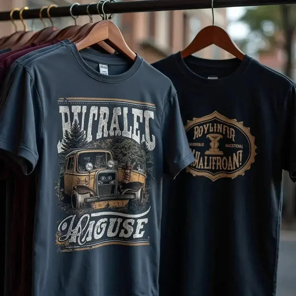 Behind the Print: How Music Tour T-Shirts Tell Your Story Through Style - Alcyone213k