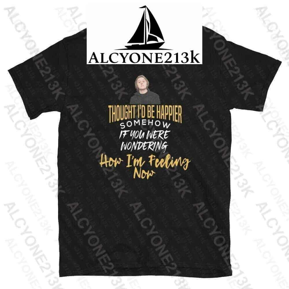 Crafting a Greener Future with Lewis Capaldi Eco-Friendly Merchandise - Alcyone213k